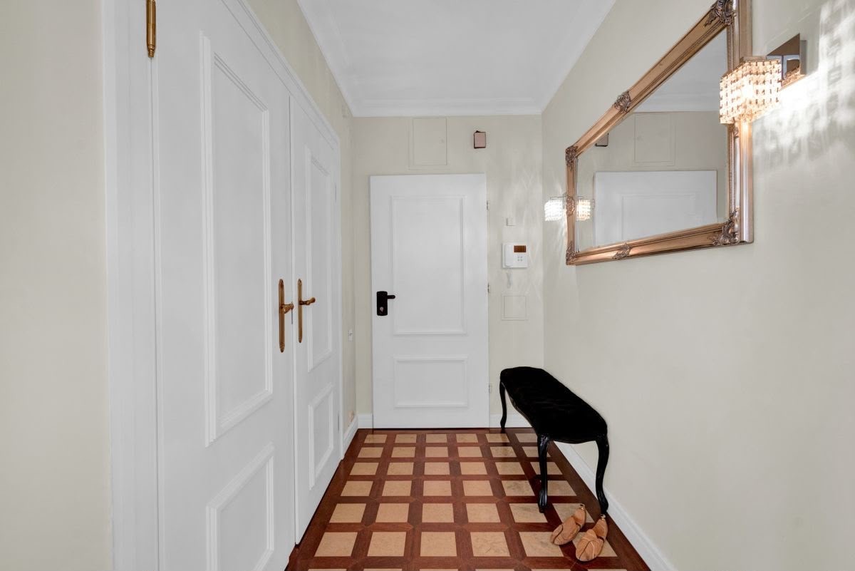 Apartament premium z tarasem i widokiem_Hoża — zdjęcie 4