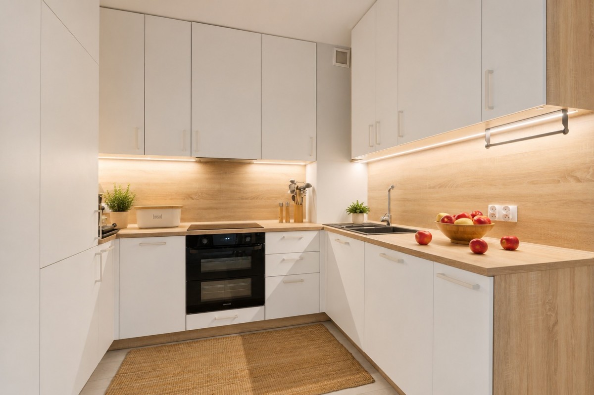 67 m² | 3 pokoje | klimatyzacja | garderoba — zdjęcie 5