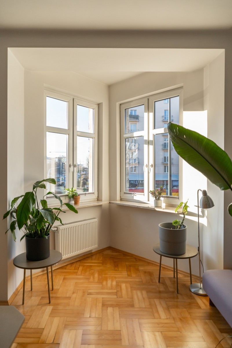 Przestronne 5-pokojowe mieszkanie 146,84 m² Ochota — zdjęcie 4