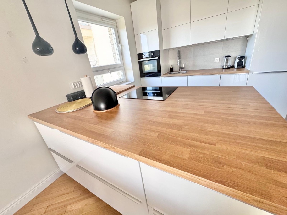 NA WYNAJEM - 4 pokoje I Marina Mokotów — zdjęcie 3
