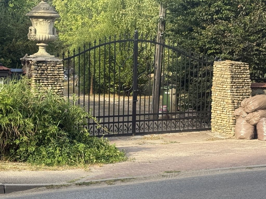 Wyjątkowa działka na sprzedaż - Dobrzyń gm.Czosnów — zdjęcie 3
