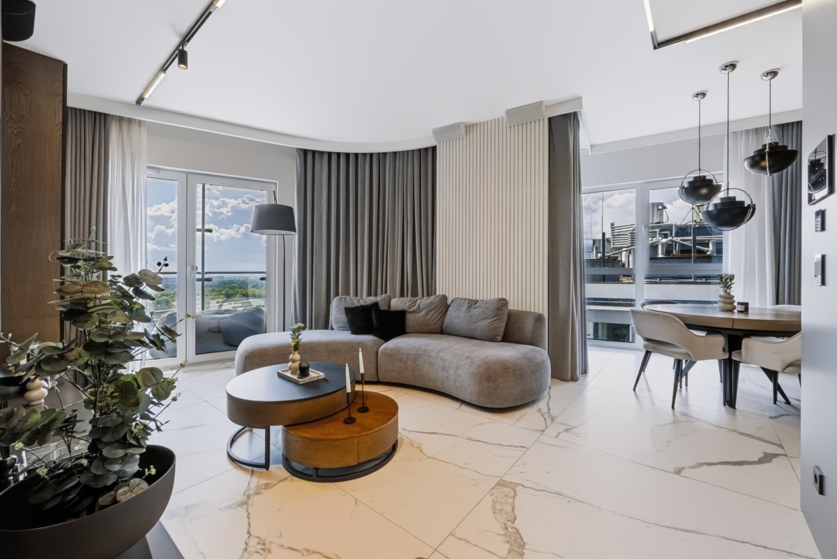 Bliska Wola Tower | Smart home + — zdjęcie 2