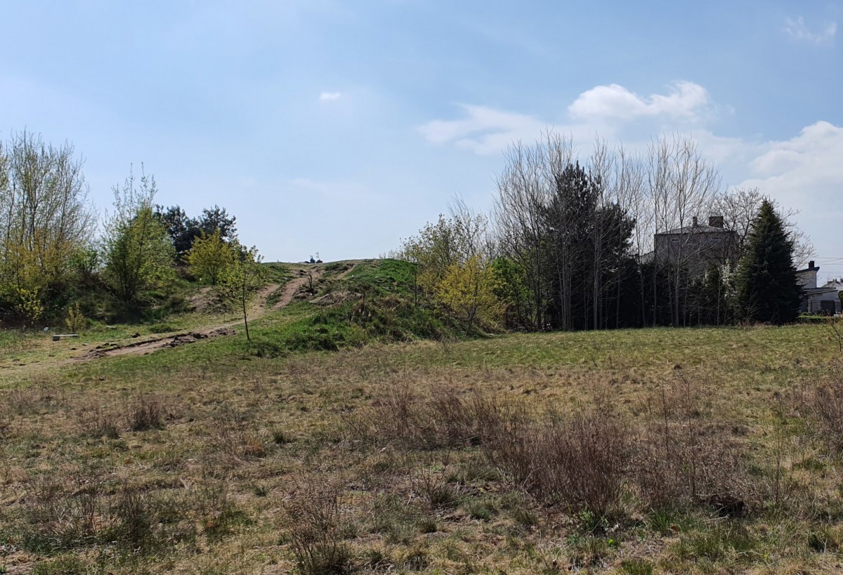 Działka (Rolna) — Marki — zdjęcie 1