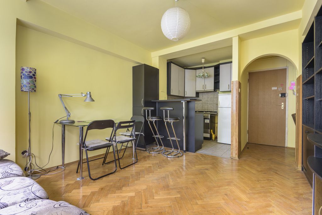 2-pok. M. z balkonem: Śródmieście - Muranów — zdjęcie 5
