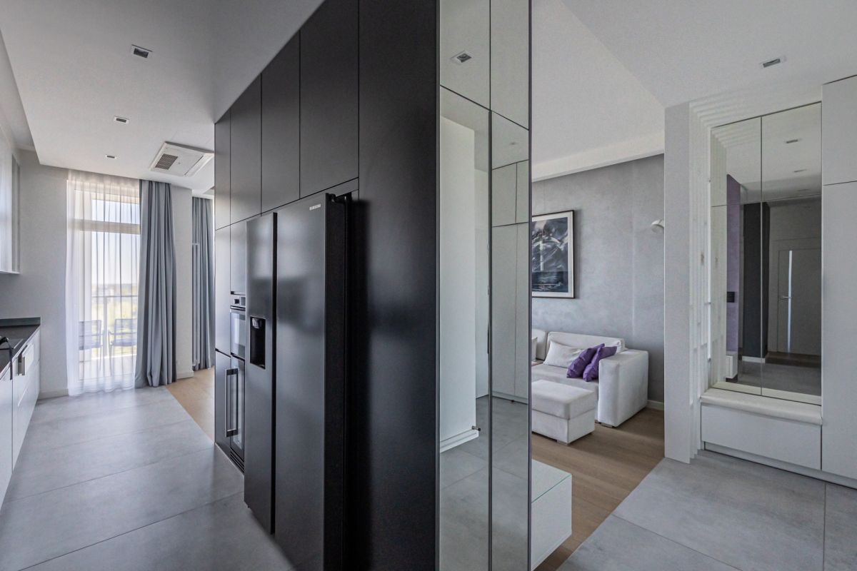 Żoliborz - Przestronny apartament z tarasem — zdjęcie 5