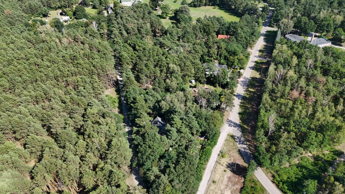 Działka budowlana | 350 m od rzeki Świder — zdjęcie 3