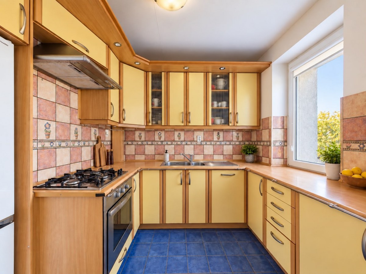 51,6 m2 | zadbane | widok na zieleń — zdjęcie 4