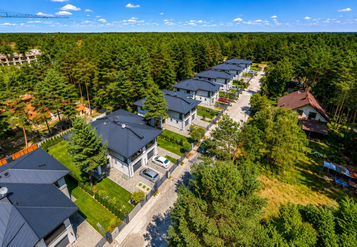 121 m2 / 5 pokoi / ogród — zdjęcie 3