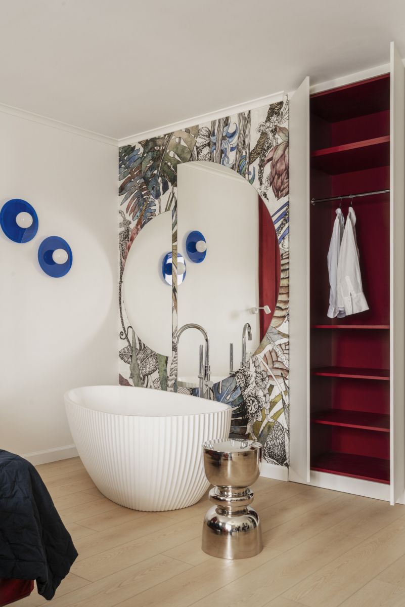 Luksusowy apartement na Mokotowie — zdjęcie 1