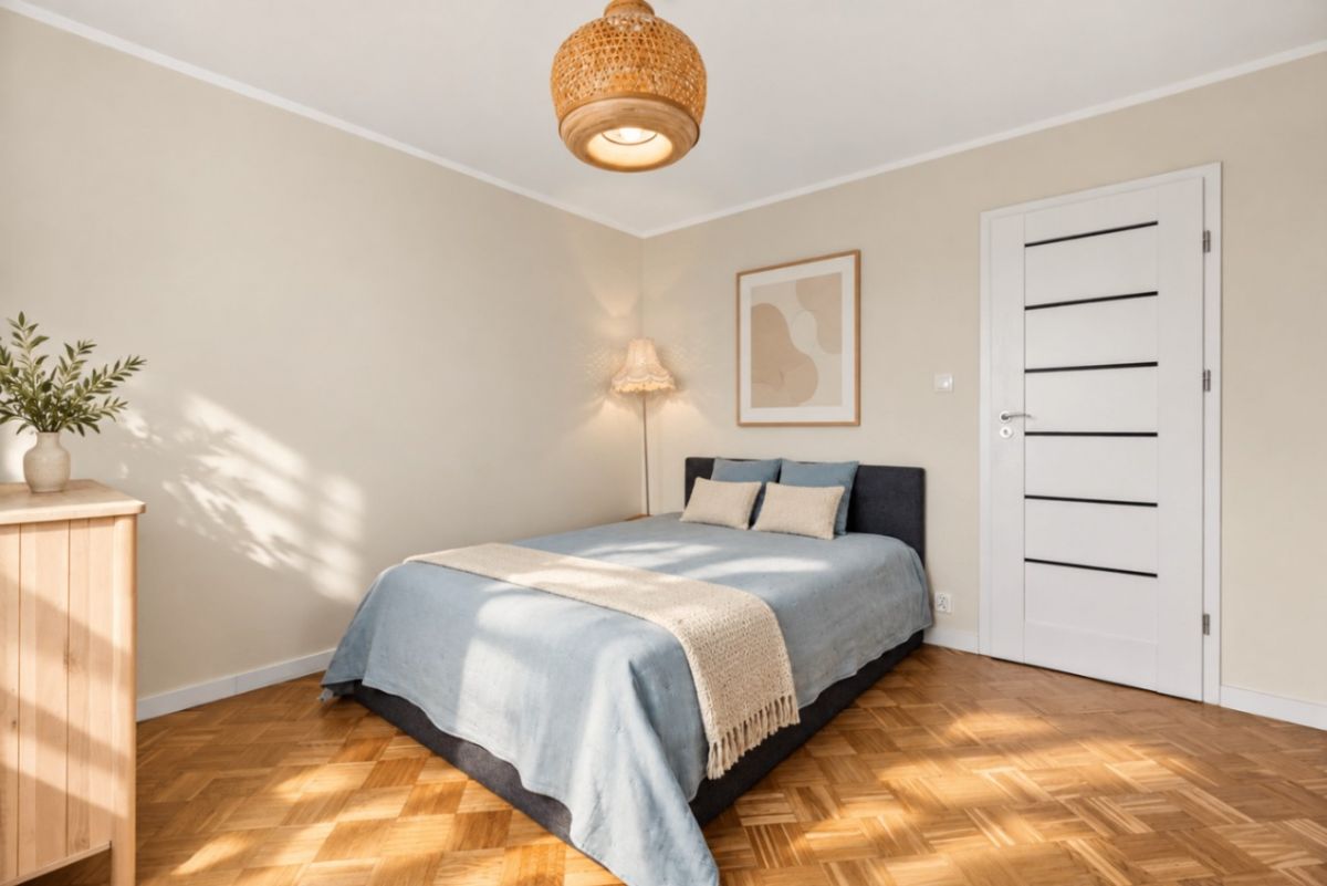 2 pokoje  50,1 m²  loggia 8 m²  Ursynów — zdjęcie 4