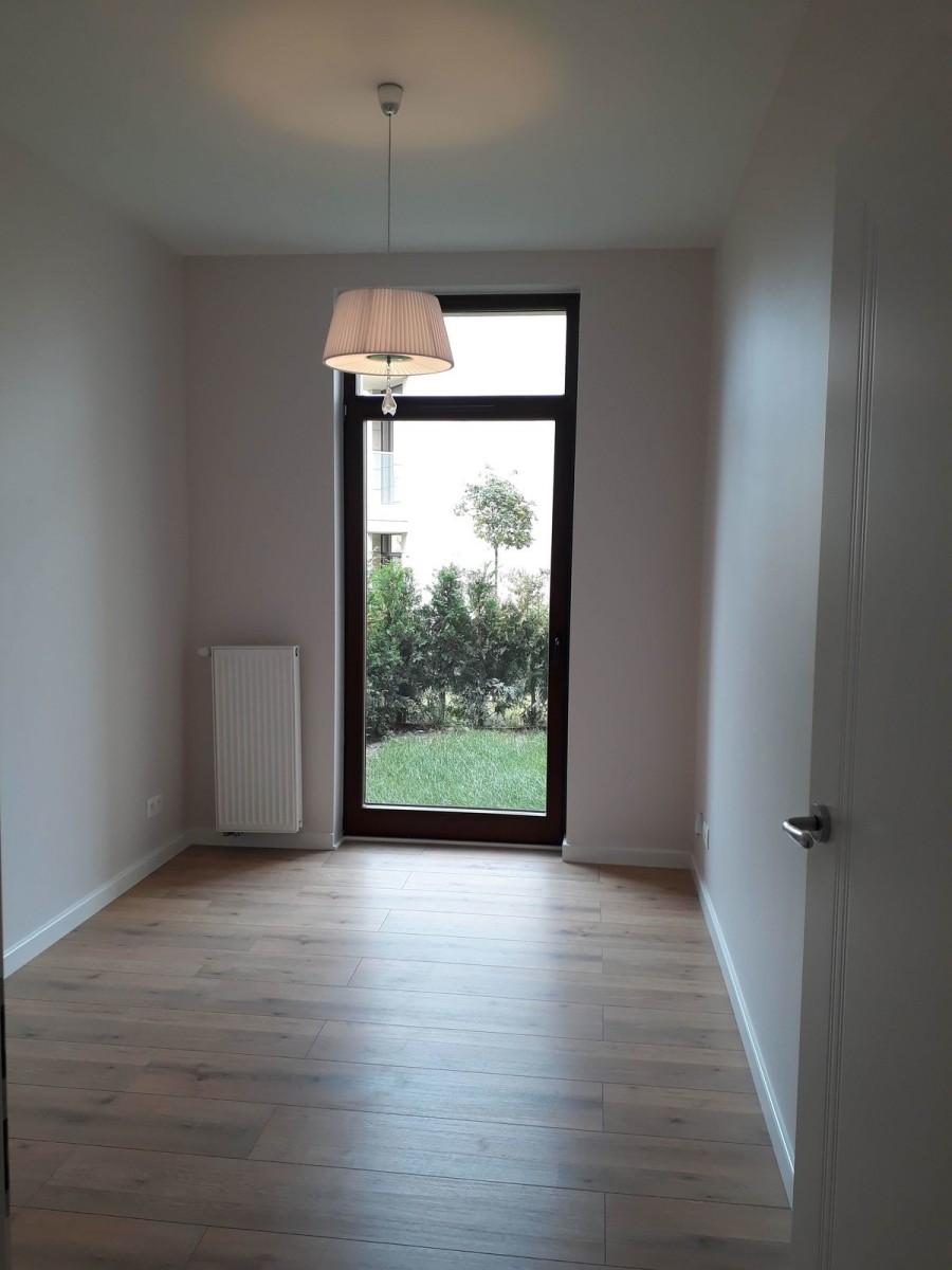 Apartament z dwoma prywatnymi ogródkami — zdjęcie 5