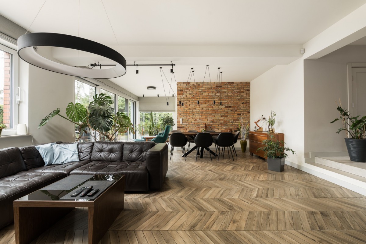Dom z osobnym 2 pokojowym apartamentem i oranżerią — zdjęcie 3