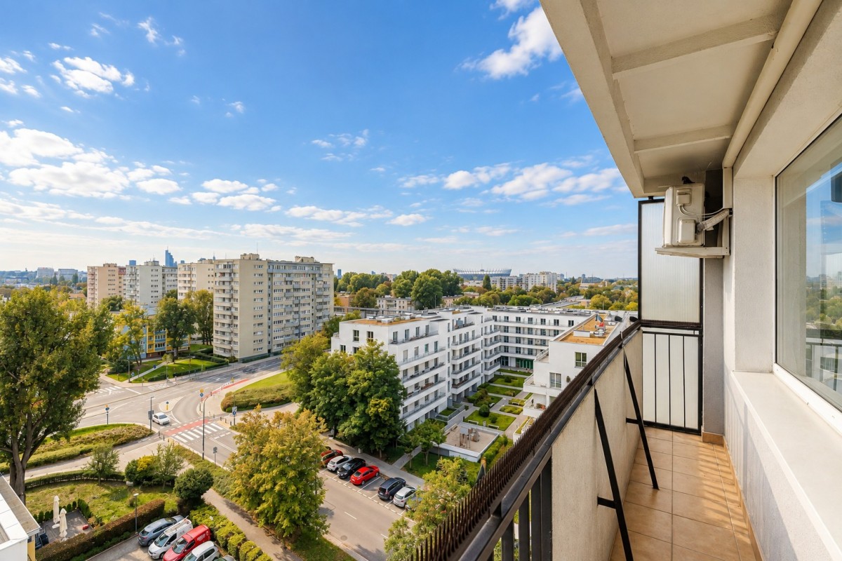 Wys. standard | Balkon | Widok | Klima | Parking — zdjęcie 4