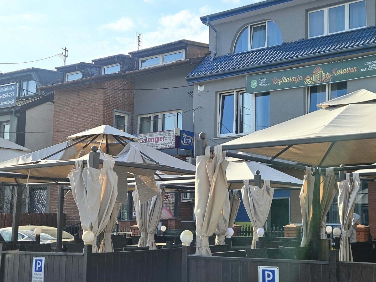 Gotowiec inwestycyjny przy Lotnisku Chopina — zdjęcie 2