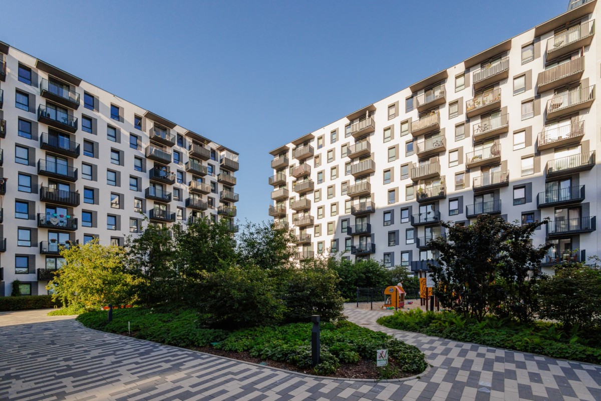 Mieszkanie — Warszawa — zdjęcie 5