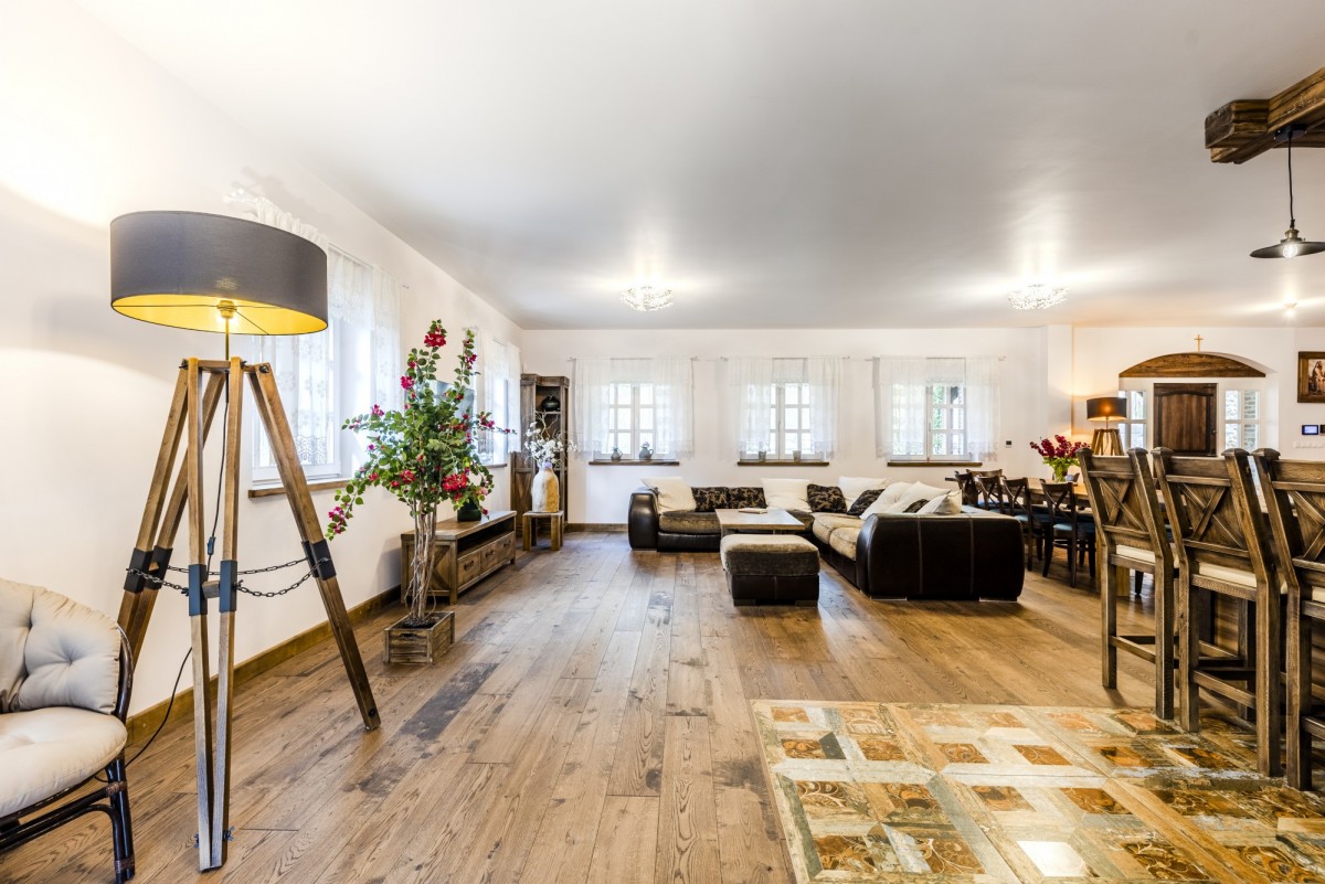 Wyjątkowa rezydencja w stylu Country House | 297,6 — zdjęcie 4