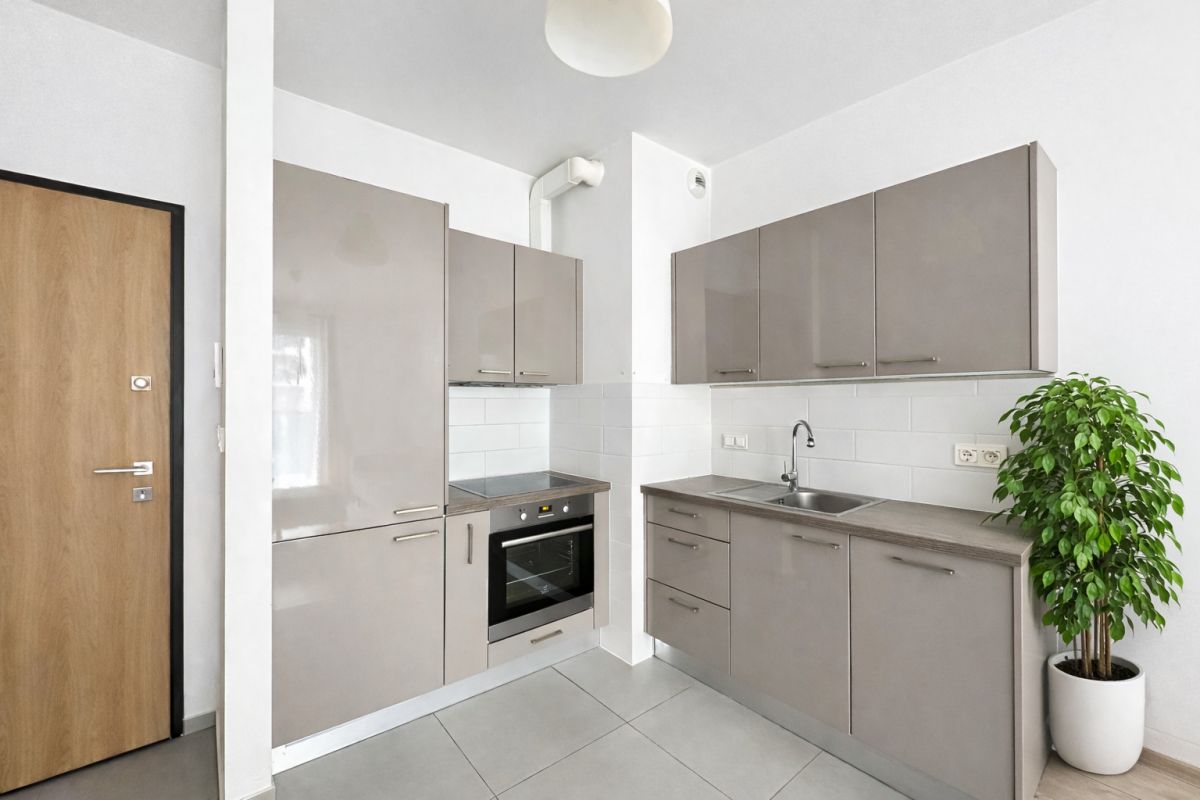 2 pokoje | 39 m² | balkon 7 m² | garaż | Żoliborz — zdjęcie 3