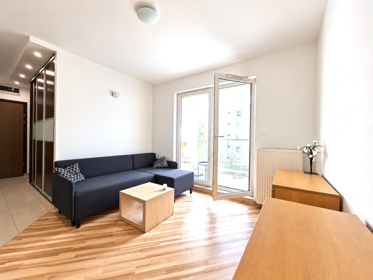 Funkcjonalne | 3 pokoje | 55 m² | loggia | garaż — zdjęcie 1