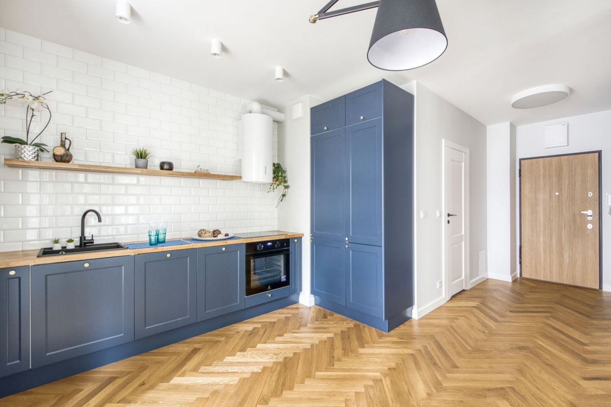 Apartament przy metrze Wierzbno, z garażem! — zdjęcie 5