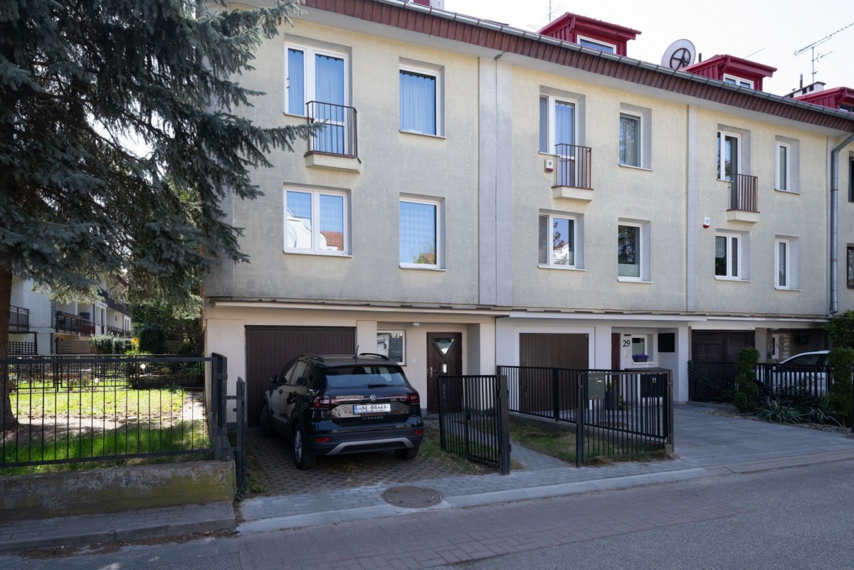 Segment na sprzedaż | Warszawa, Ursynów — zdjęcie 1