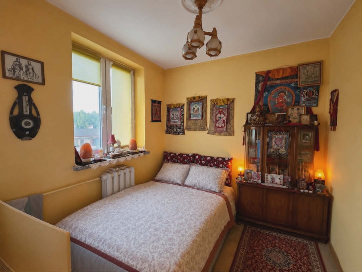 2 pokoje przy Lesie Lindego | Metro | Duży balkon — zdjęcie 4