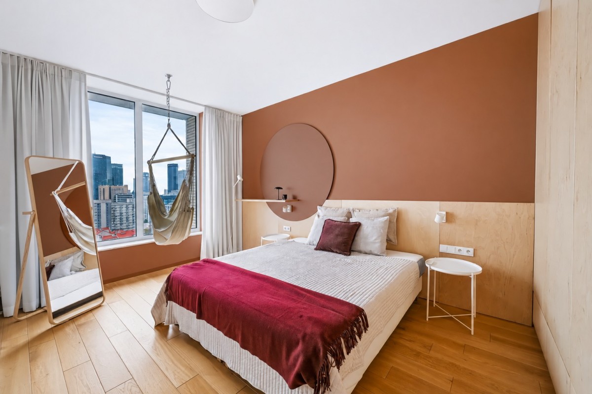 Dwupoziomowy apartament | Browary Warszawskie — zdjęcie 4