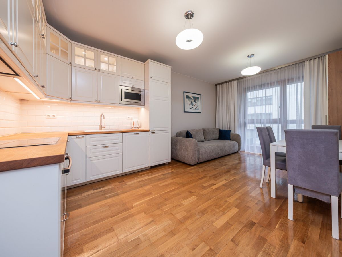 4 POKOJE | 67 m² | ŻOLIBORZ | UL. KRASIŃSKIEGO — zdjęcie 1