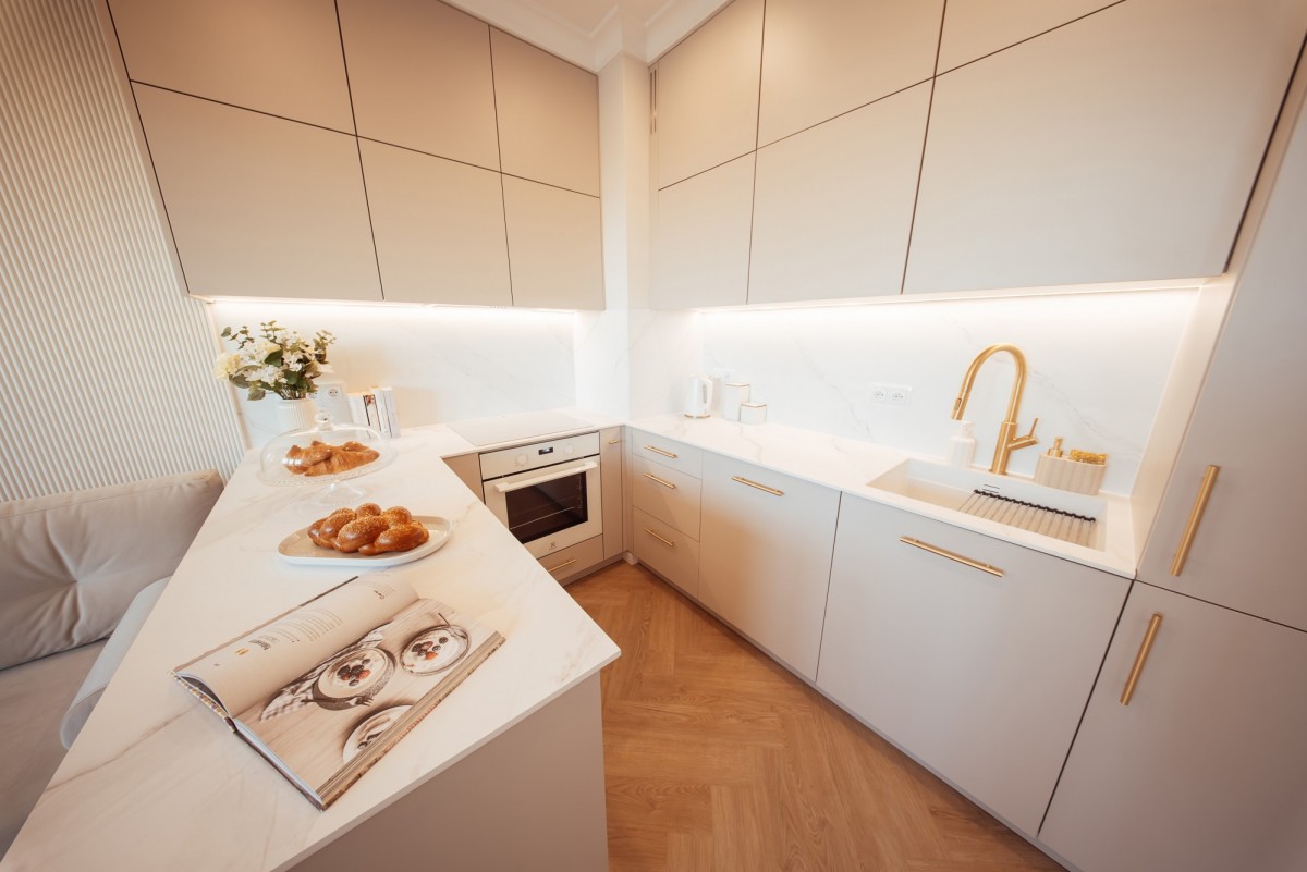 Nowy apartament premium | Klimatyzacja | 2 balkony — zdjęcie 3
