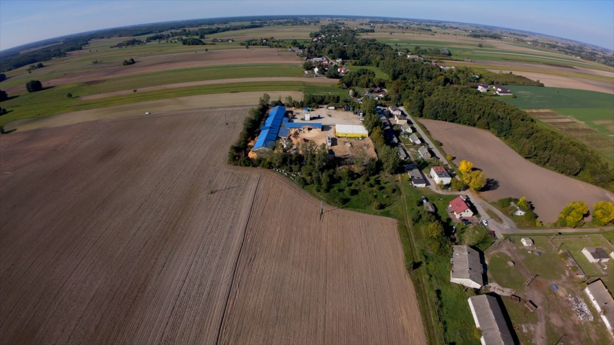 Teren przemysłowy 1,97 ha z halami | Ostrów Maz. — zdjęcie 4