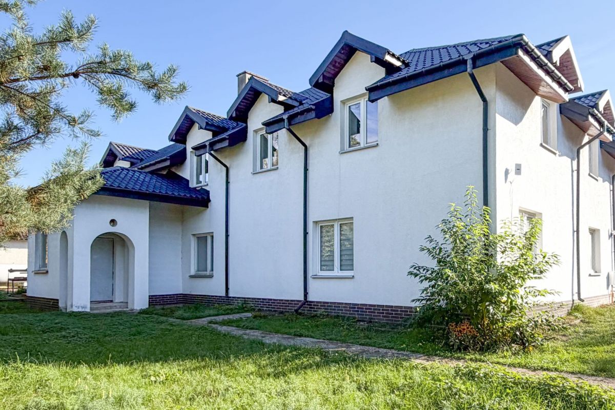 Radziejowice  589 m² dla biznesu, działka 1780 m² — zdjęcie 1
