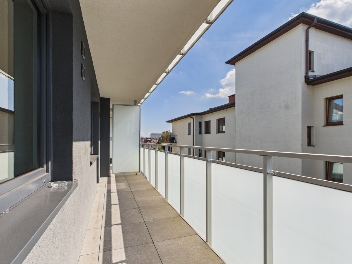 2 pokoje, garaż, balkon Ursynów ul. Pileckiego 59 — zdjęcie 4