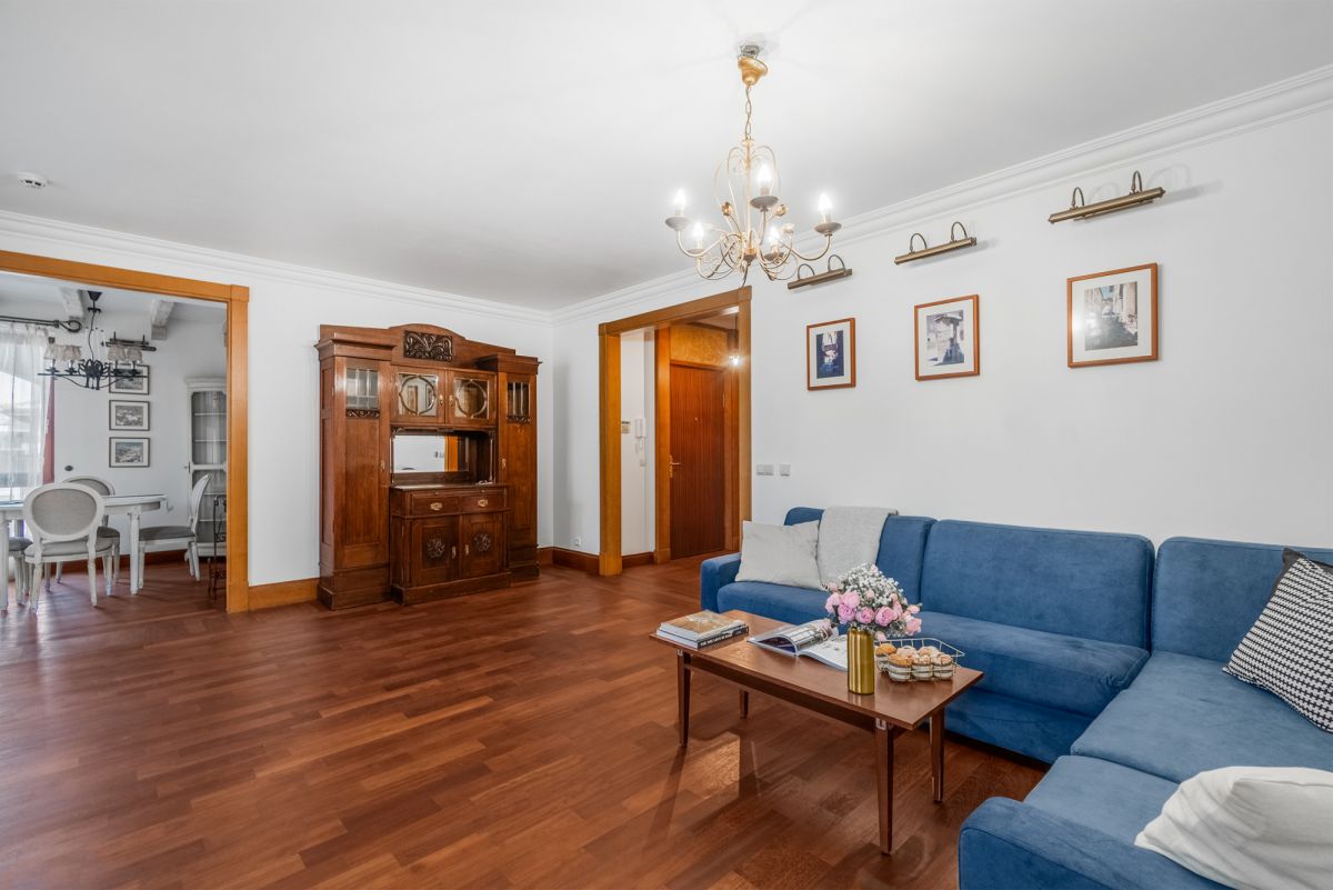 Wilanów I 3 pokoje 106m2 I Taras I SPA — zdjęcie 1