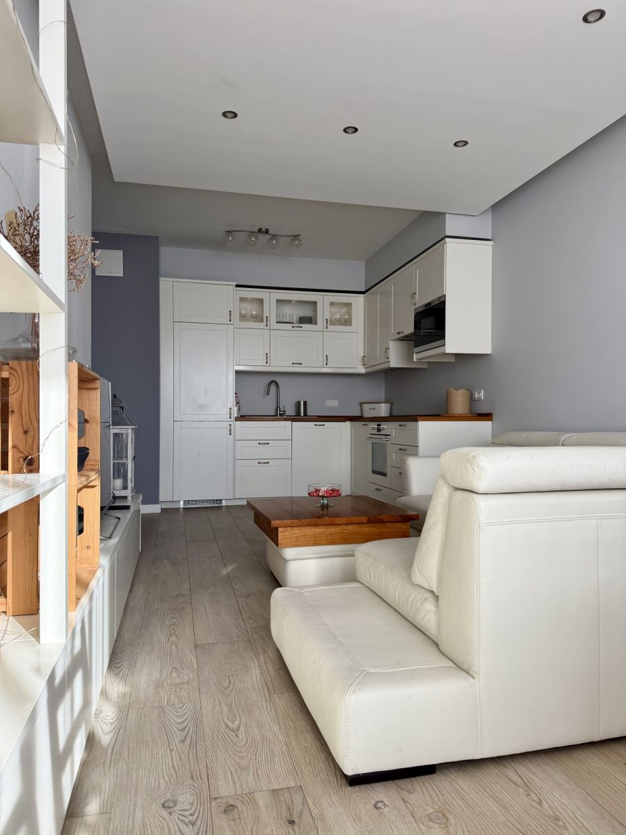 2 pokoje|klimatyzacja|balkon |Bobrowiecka — zdjęcie 3
