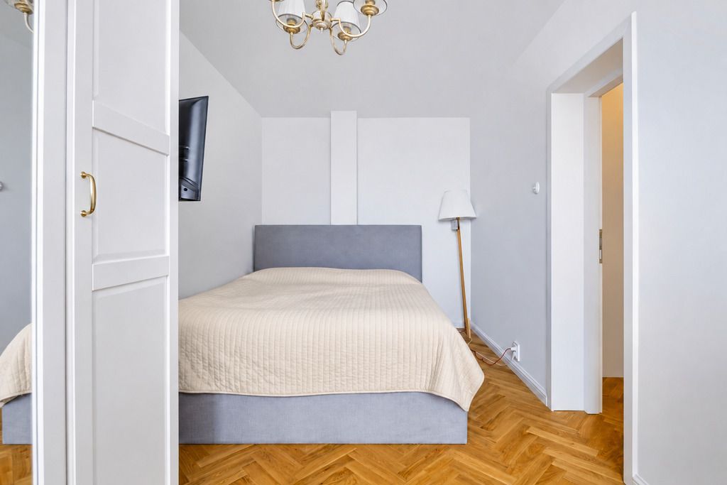 Eleganckie 3-pokojowe mieszkanie 52 m² z balkonem — zdjęcie 5