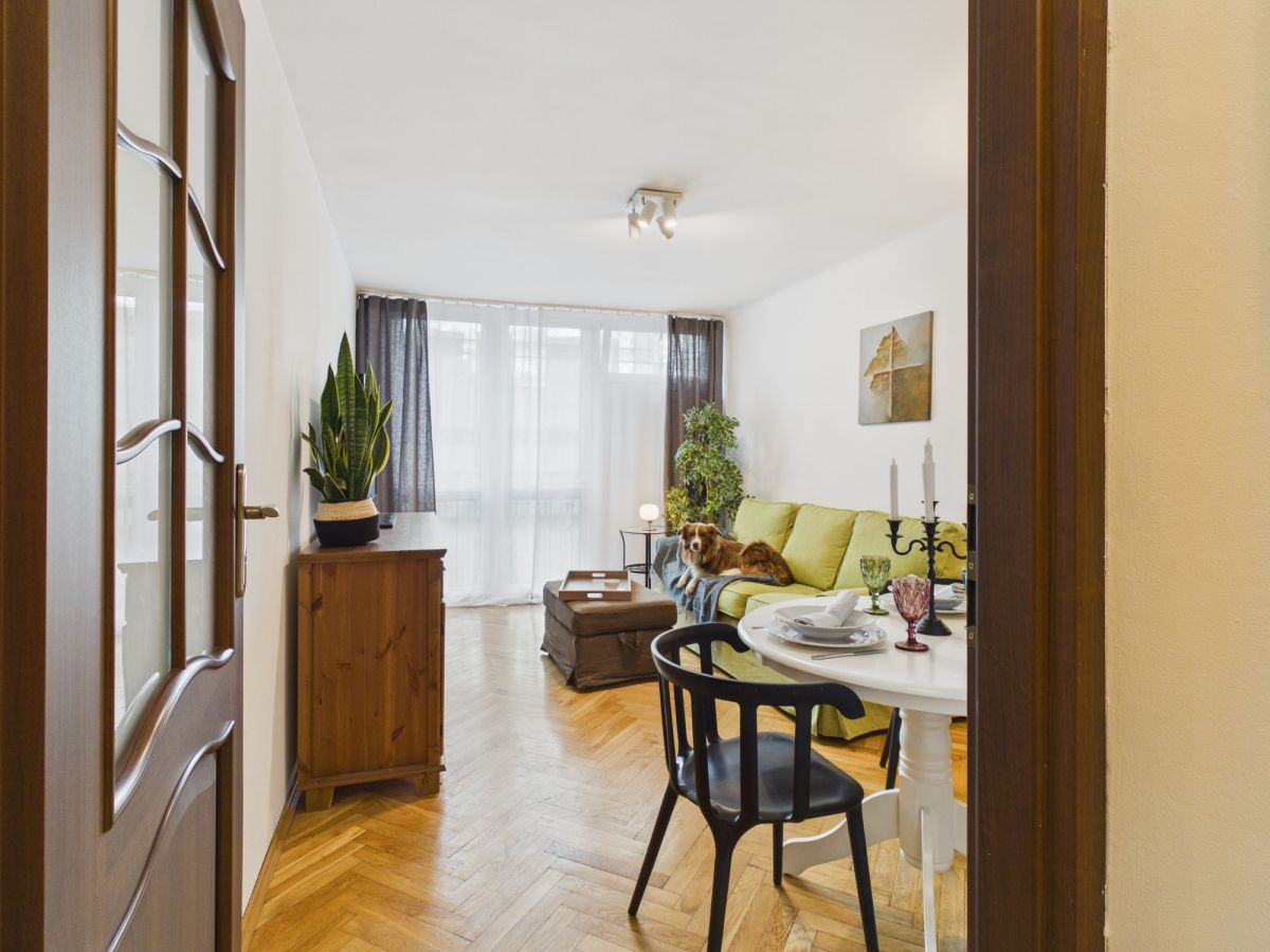 2-pokoje / Centrum Warszawy / Inwestycyjne -39,4m2 — zdjęcie 2