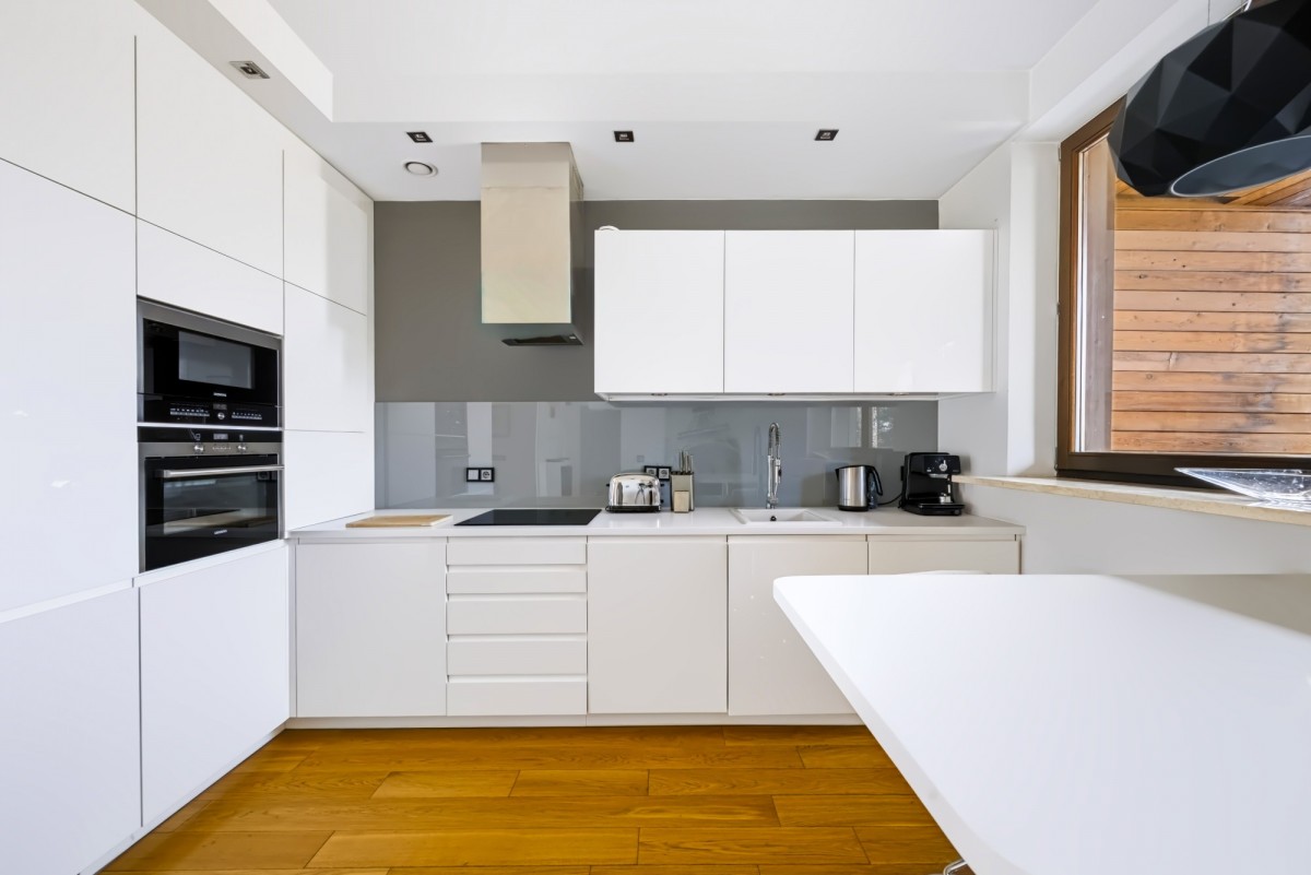 Apartament z dwoma tarasami na Klimczaka — zdjęcie 4
