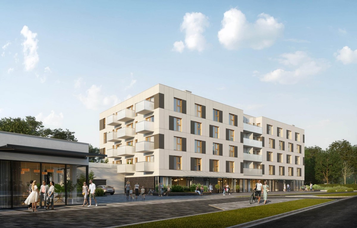2 pokoje | Taras 137 m2 | garaż | komórka — zdjęcie 2