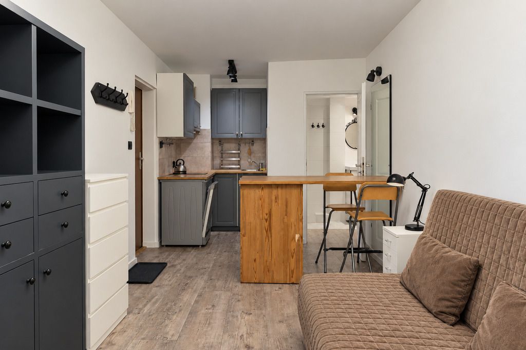 23 m² ciszy w środku Pragi  metro, ochrona, 2 scho — zdjęcie 4