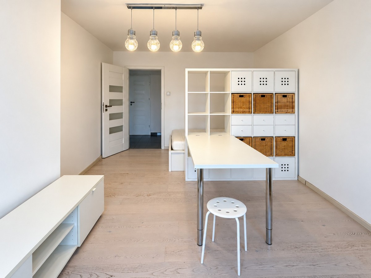 Kawalerka | Gocław | 36,7m2 | od południa | balkon — zdjęcie 5