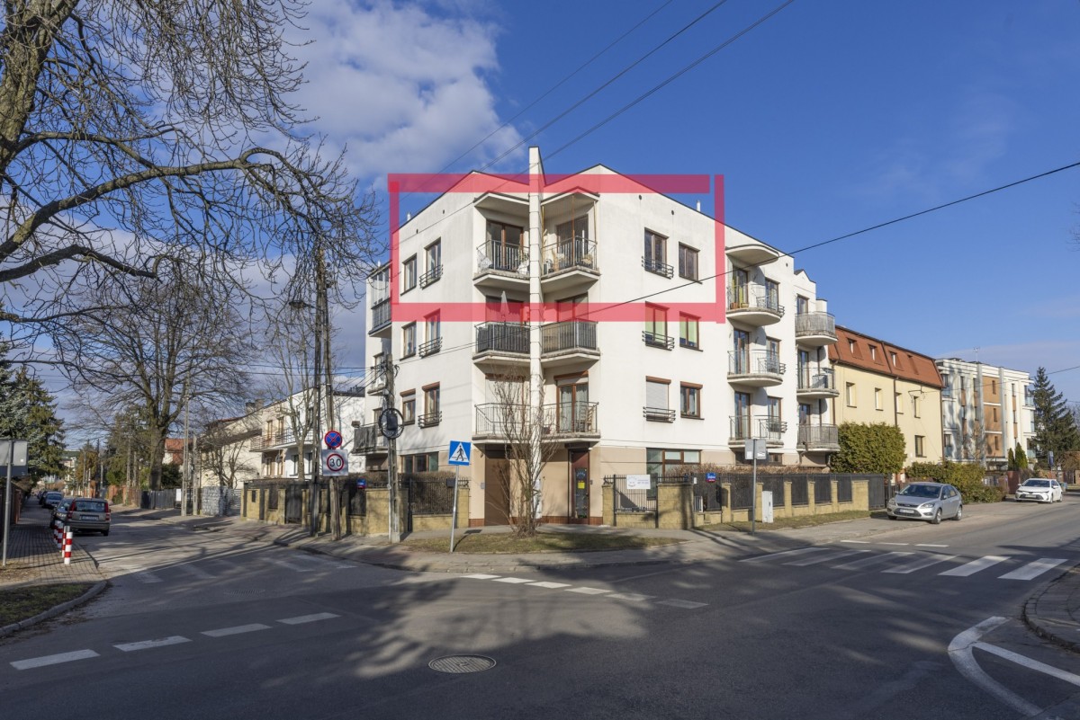Słoneczne 3 pokoje, 77 m2, Bemowo/Wola 2005r. — zdjęcie 1