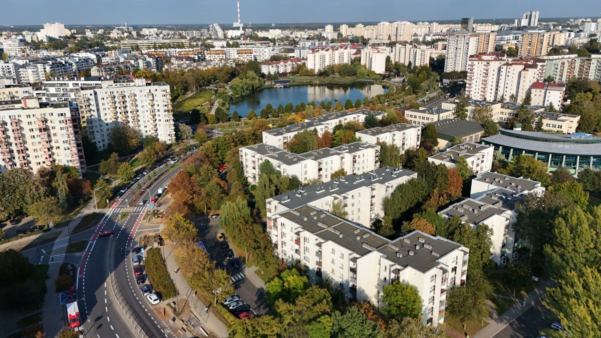 4-pokojowe | jasne mieszkanie 87 m² | Gocław | — zdjęcie 1