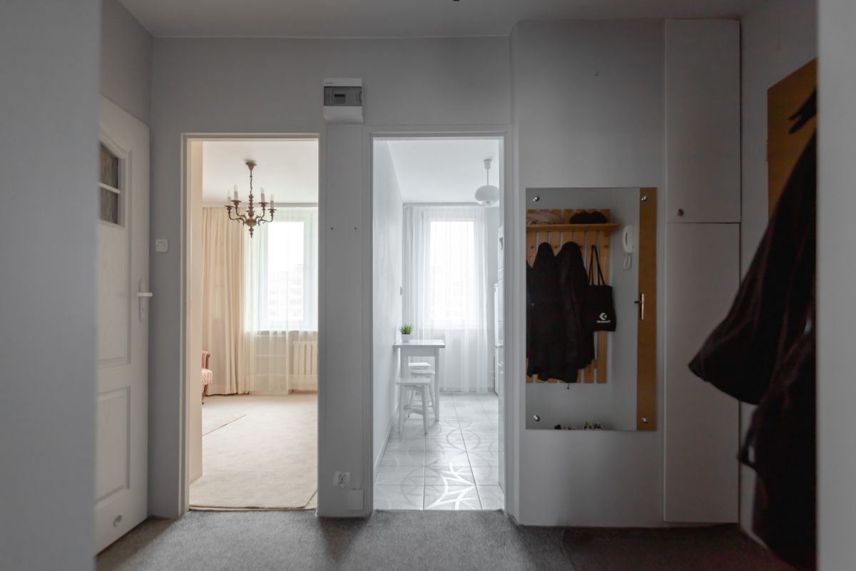 2-pok. mieszkanie, Loggia, CH Promenada, Parking — zdjęcie 1