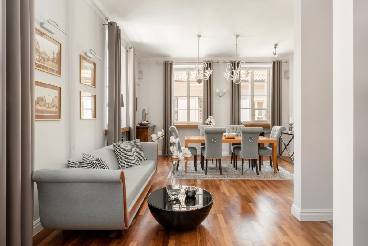 WYJATKOWY APARTAMENT NA STARÓWCE — zdjęcie 3