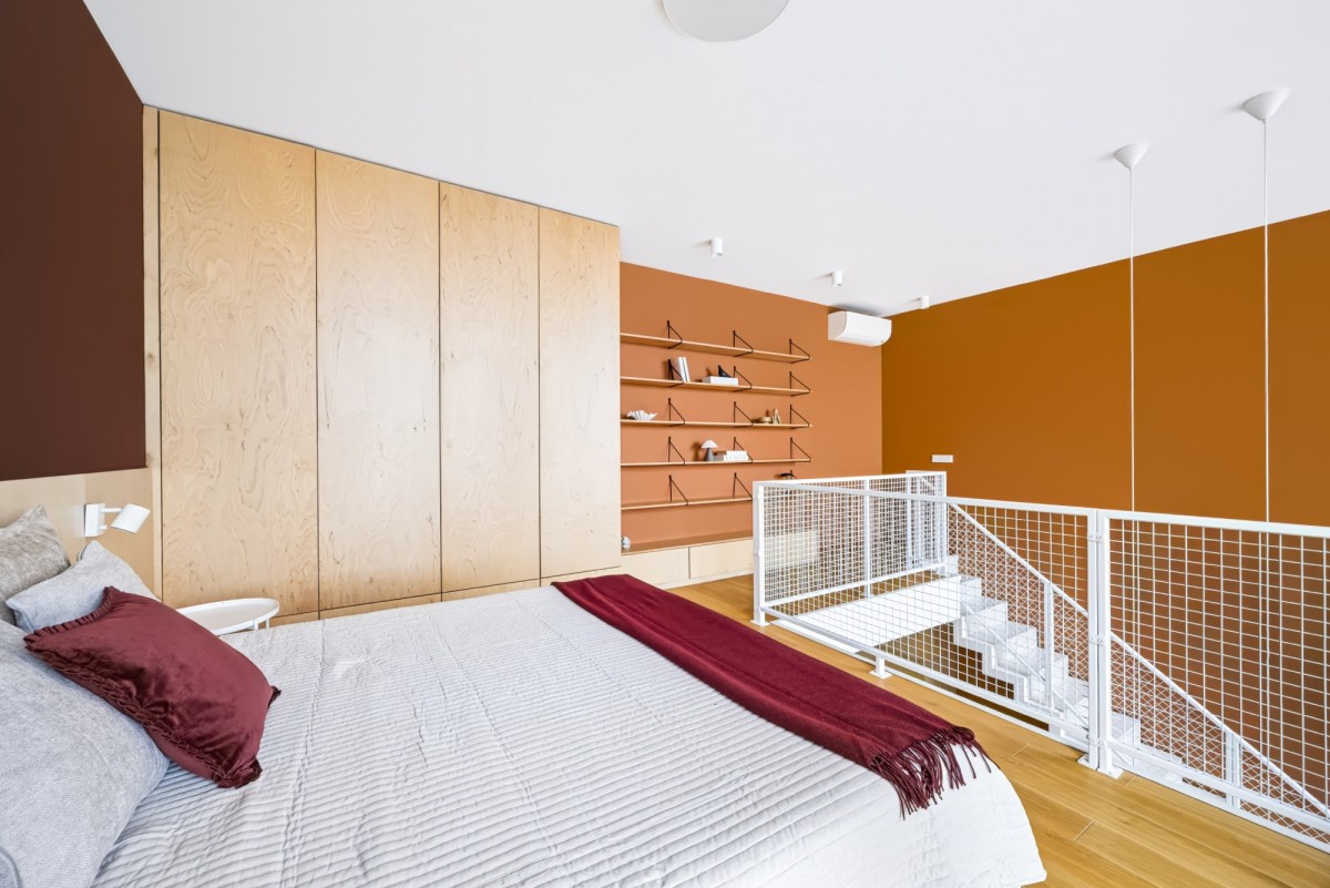 Dwupoziomowy apartament | Browary Warszawskie — zdjęcie 3