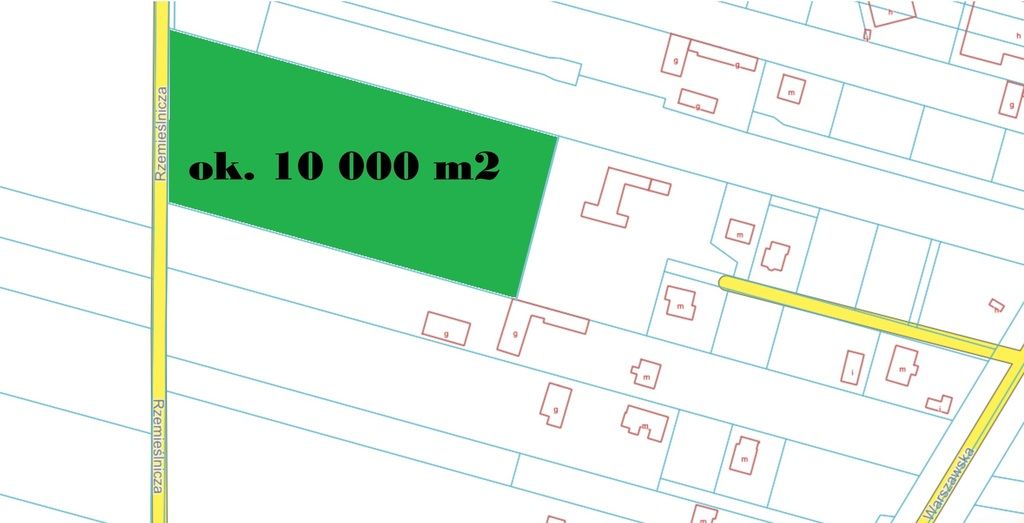 Działka budowlana Serock — zdjęcie 1