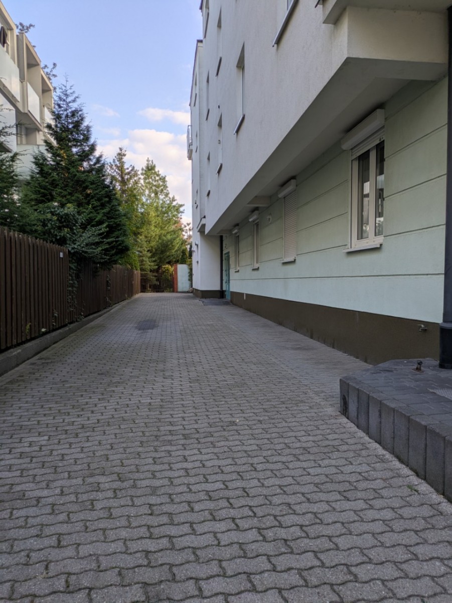 Mieszkanie — Warszawa — zdjęcie 2