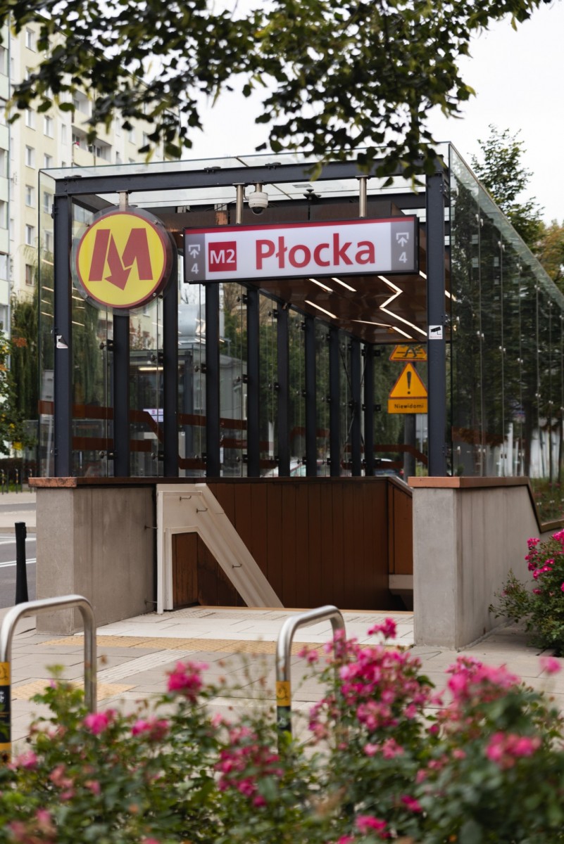 Metro Płocka | 60,6 m² | 2 pokoje i duża kuchnia — zdjęcie 5
