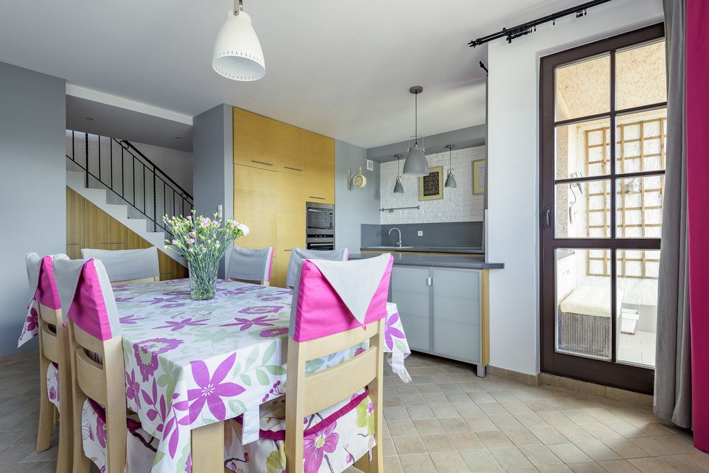 Przestronne mieszkanie 109,9 m²  4 pokoje — zdjęcie 1