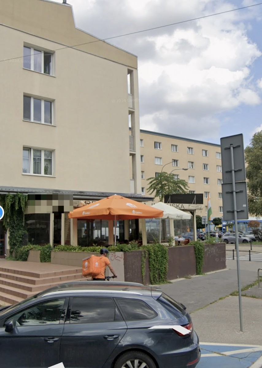 Lokal handlowo-usługowy — Warszawa — zdjęcie 2