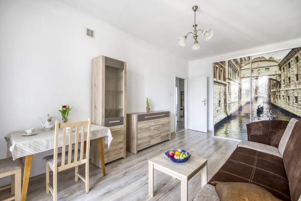 2 pokoje, widna kuchnia, balkon S.K. — zdjęcie 5